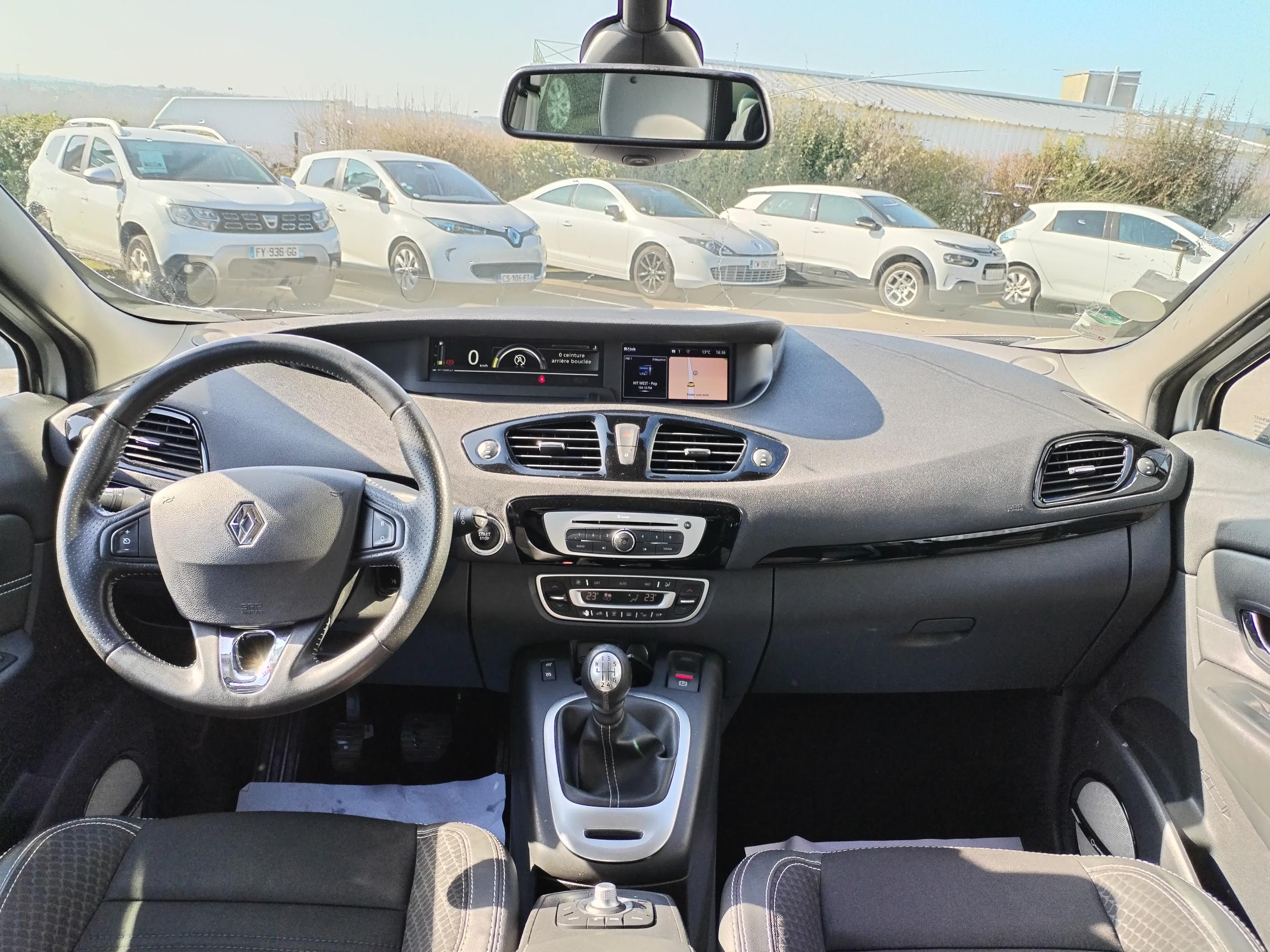 RENAULT  SCENIC III               